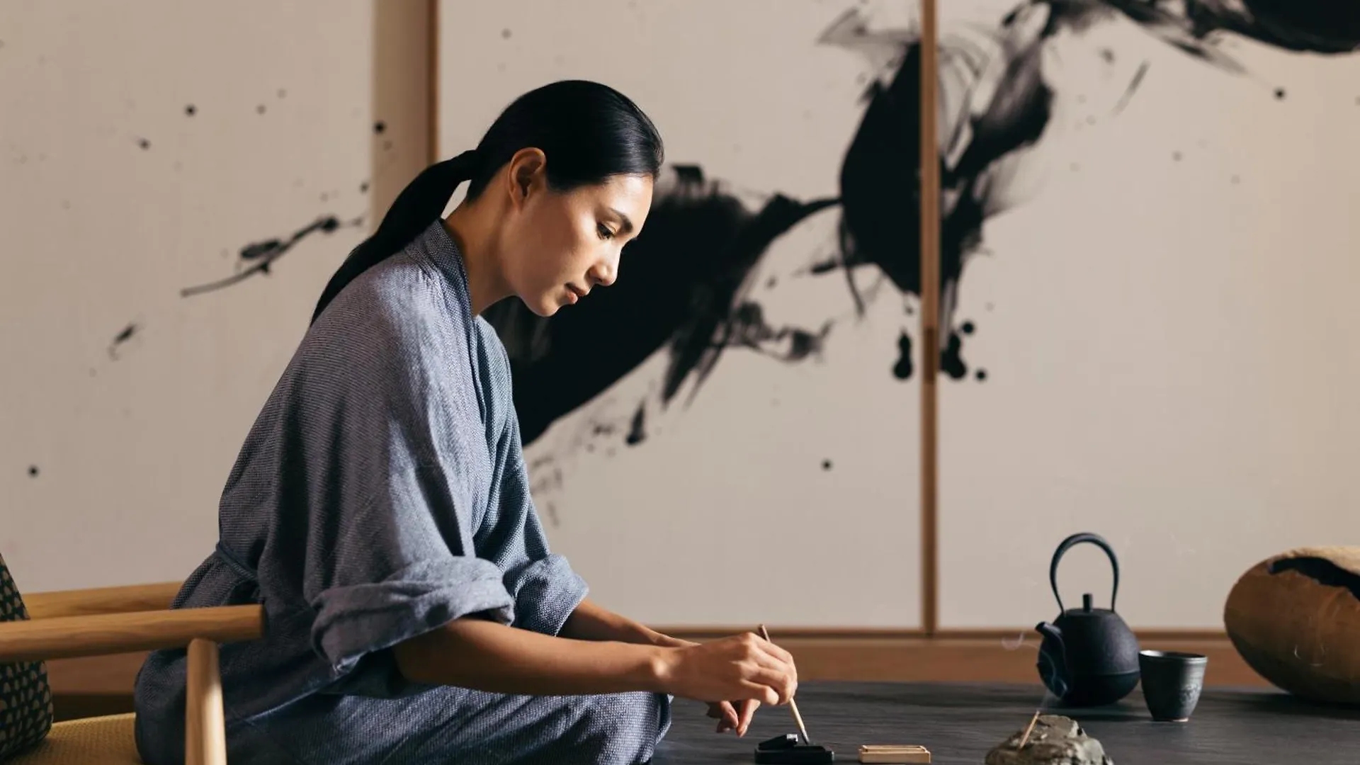 Hotel Six Senses Kyoto 5*,  Japon