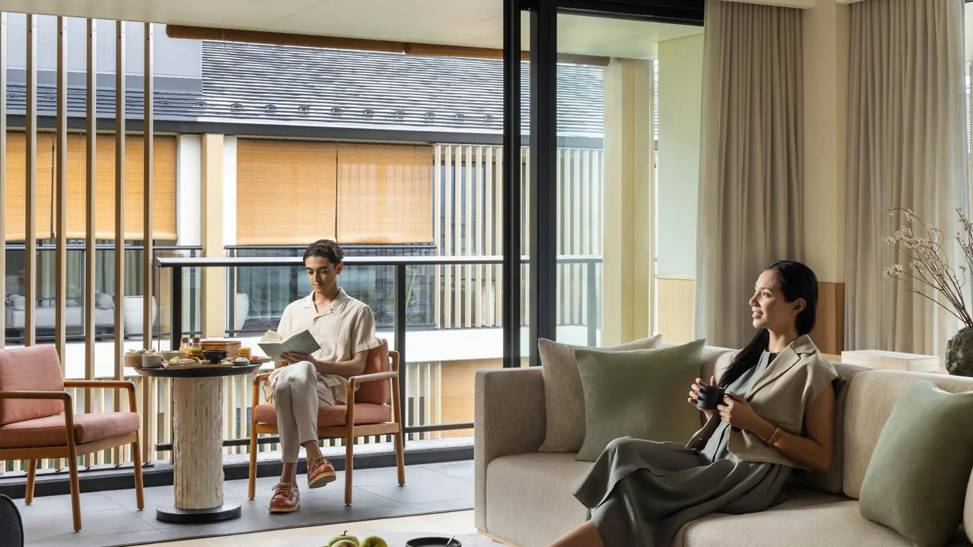 Hotel Six Senses Kyoto
