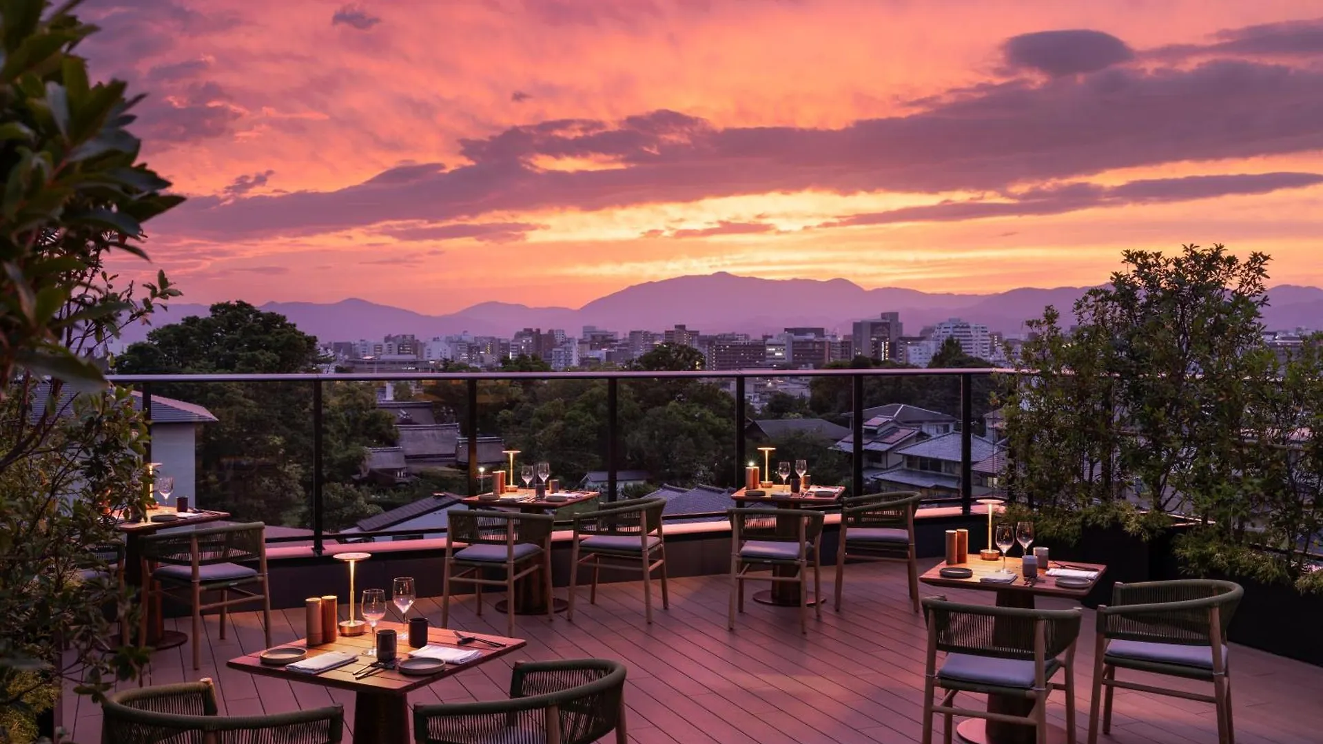 Hotel Six Senses Kyoto