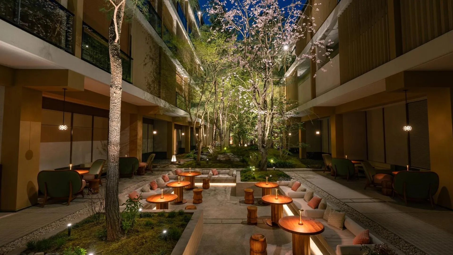*****  Hotel Six Senses Kyoto Japon