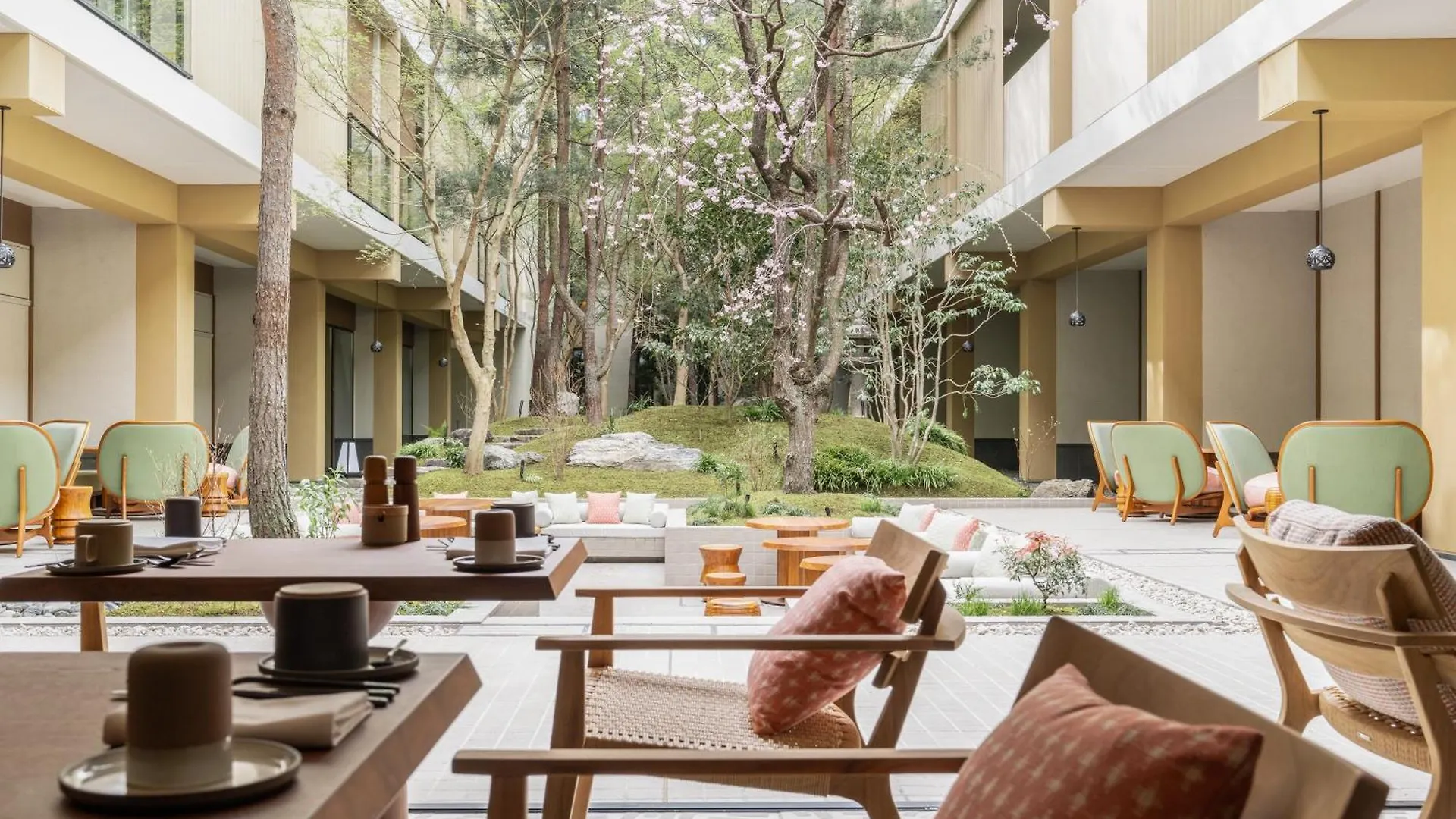 Hotel Six Senses Kyoto 5*,  Japon