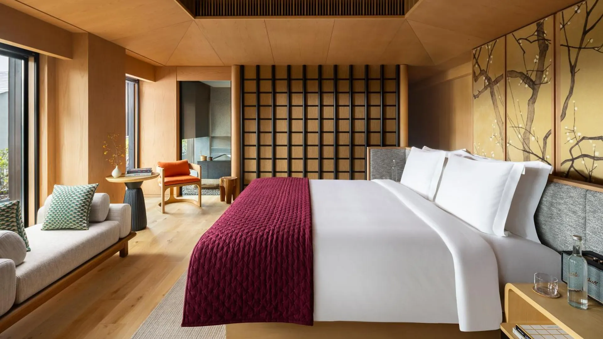 Six Senses Kyoto酒店 5*, 京都