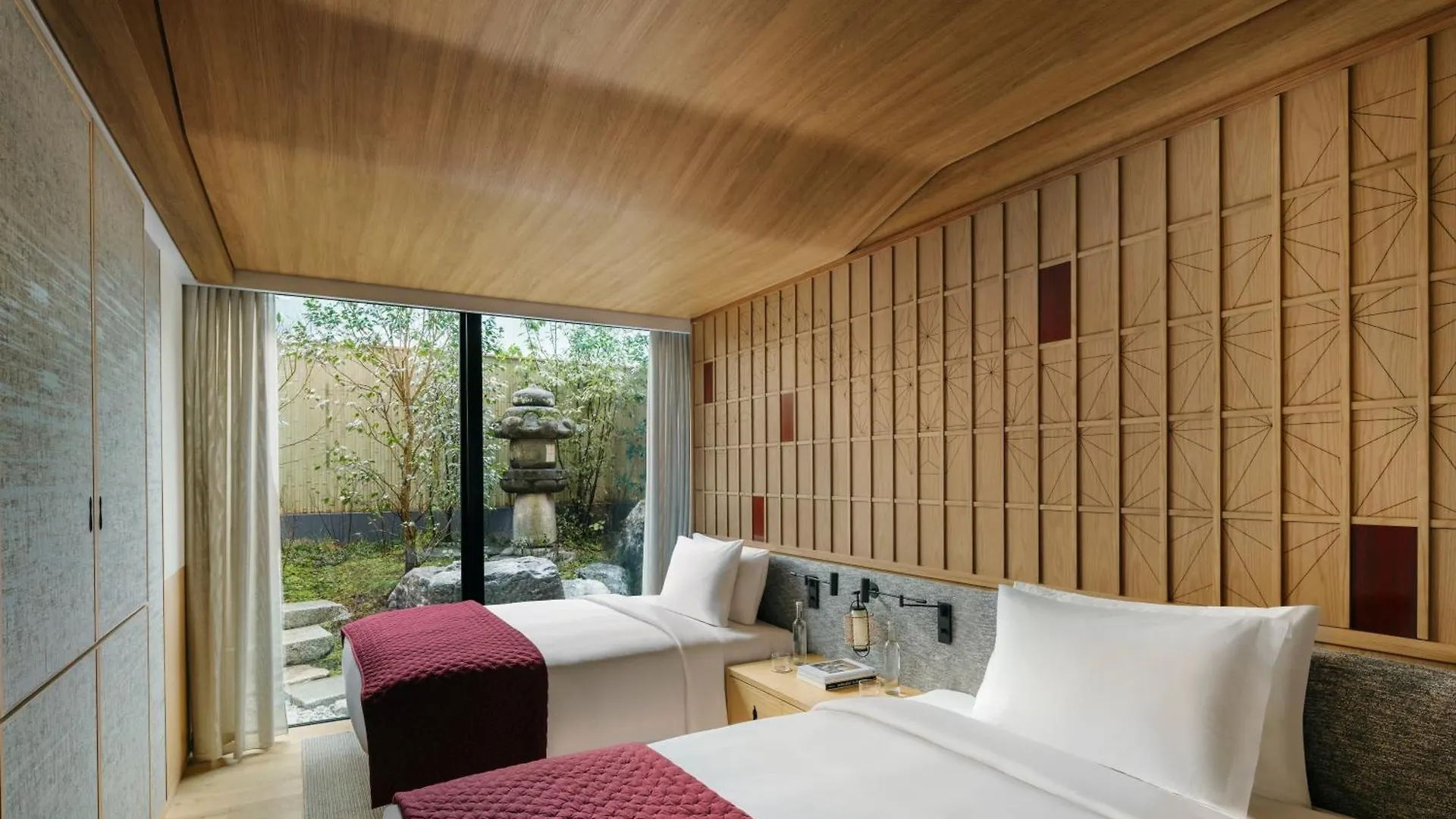 Hotel Six Senses Kyoto Japon