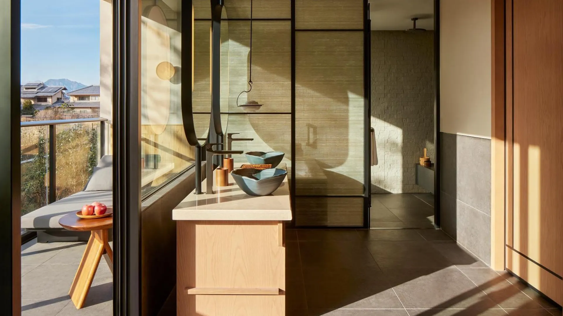 Hotel Six Senses Kyoto 5*,  Japon