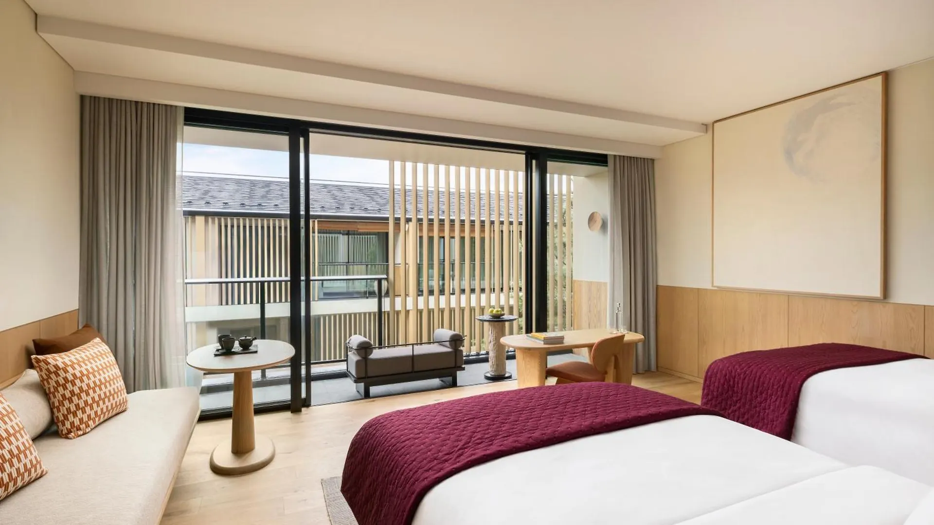 Hotel Six Senses Kyoto