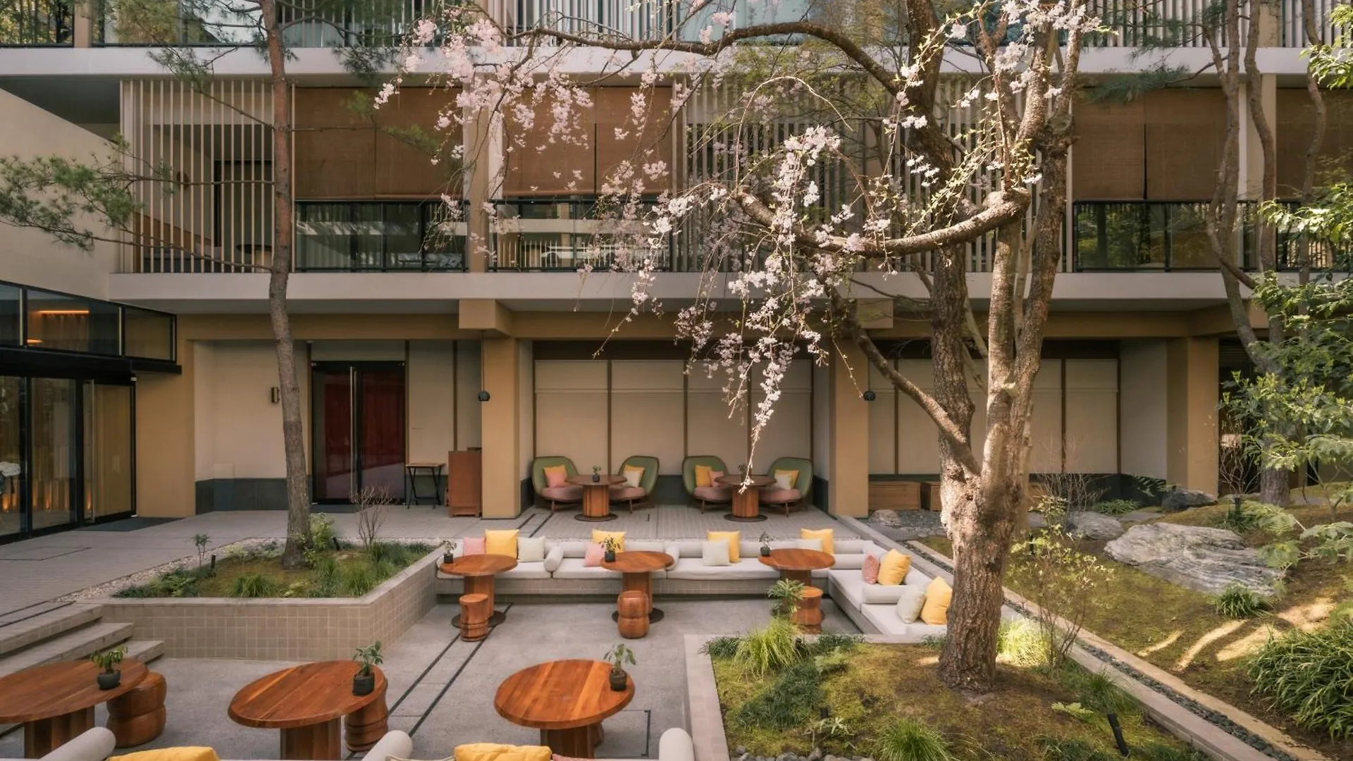 Hotel Six Senses Kyoto 5*,
