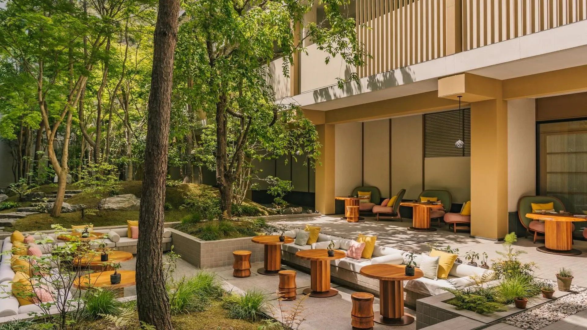 Hotel Six Senses Kyoto
