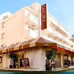 ** Hotel Sakura Nippori Japan