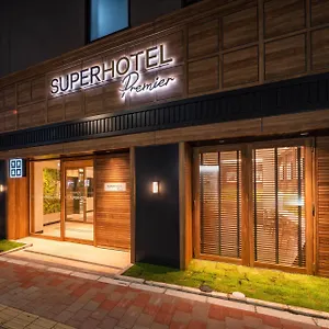 *** Hotel Super Premier Ginza Japan