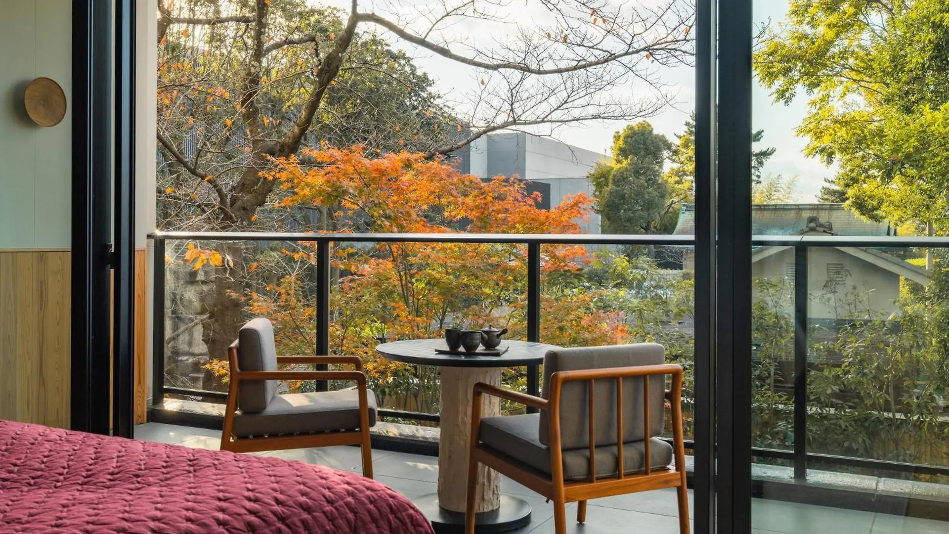Six Senses Kyoto Hotel Japan