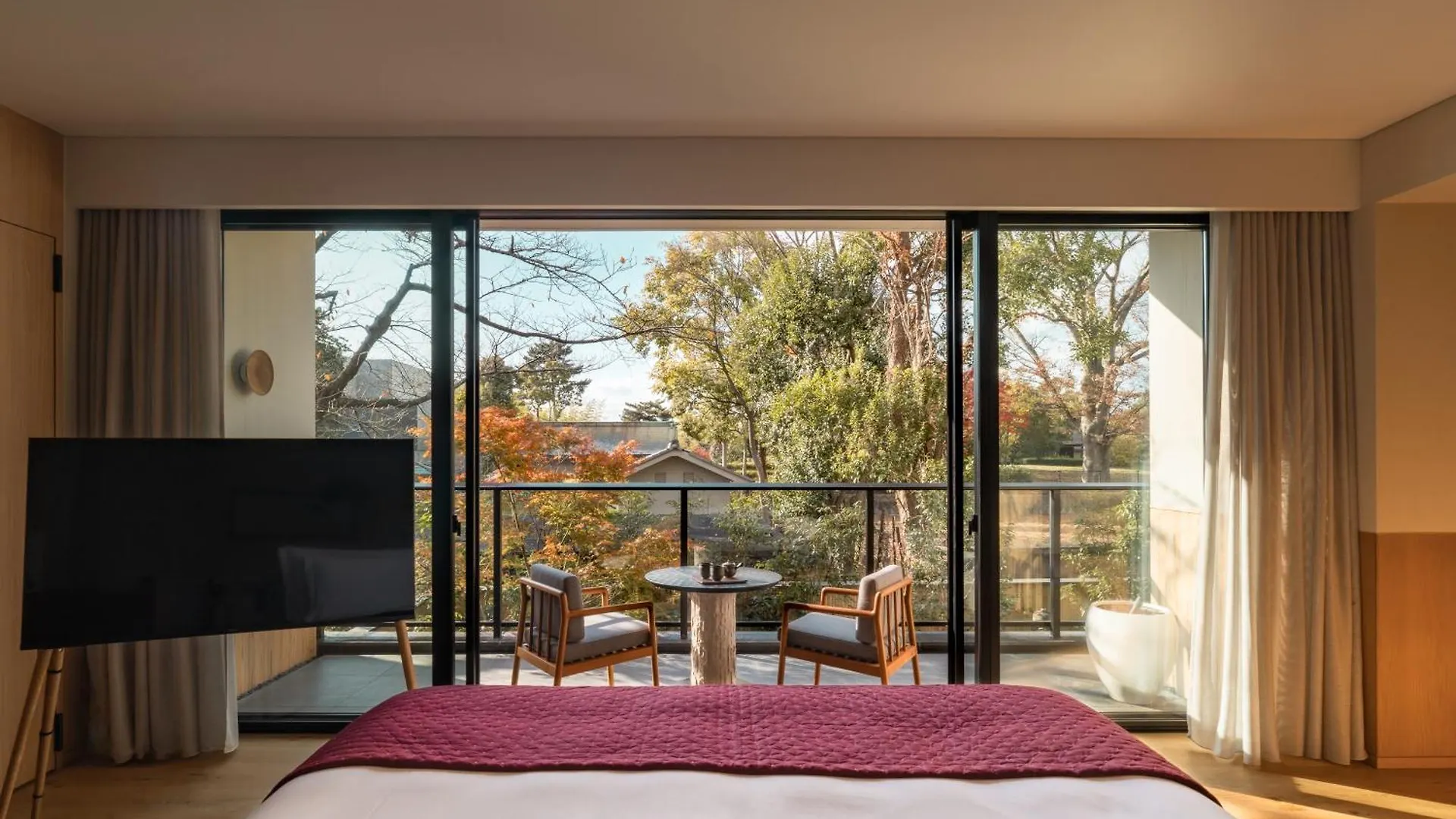 Six Senses Kyoto Hotel 5*,  Japan