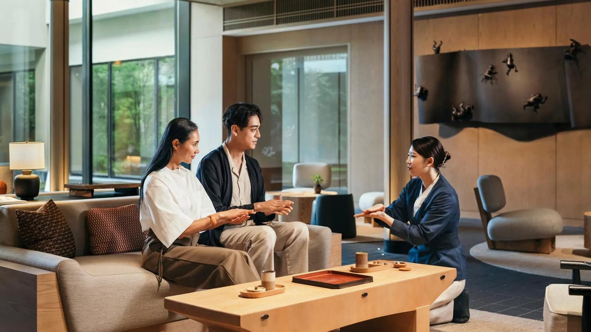 Six Senses Kyoto Hotel