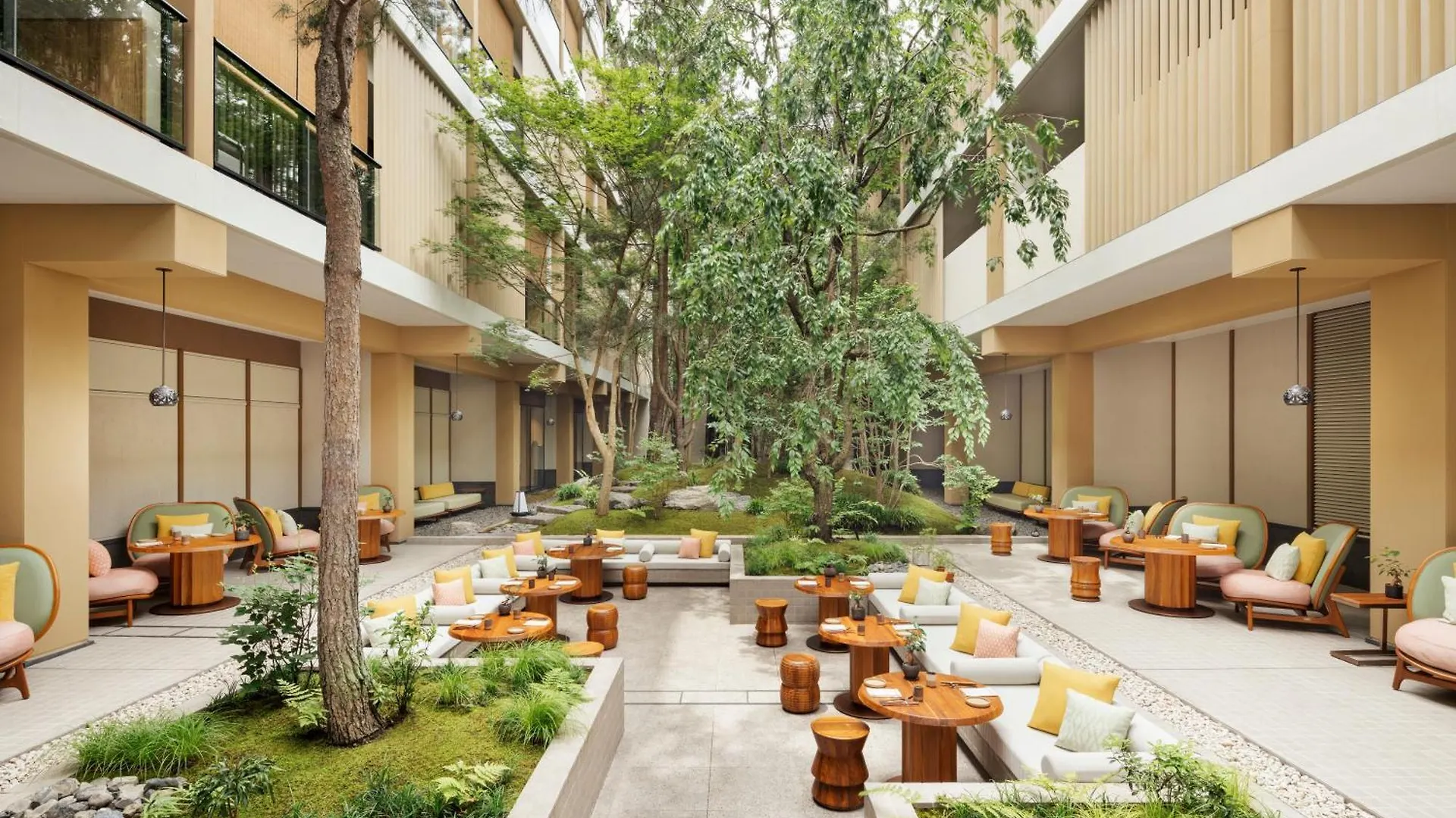 Six Senses Kyoto Hotel