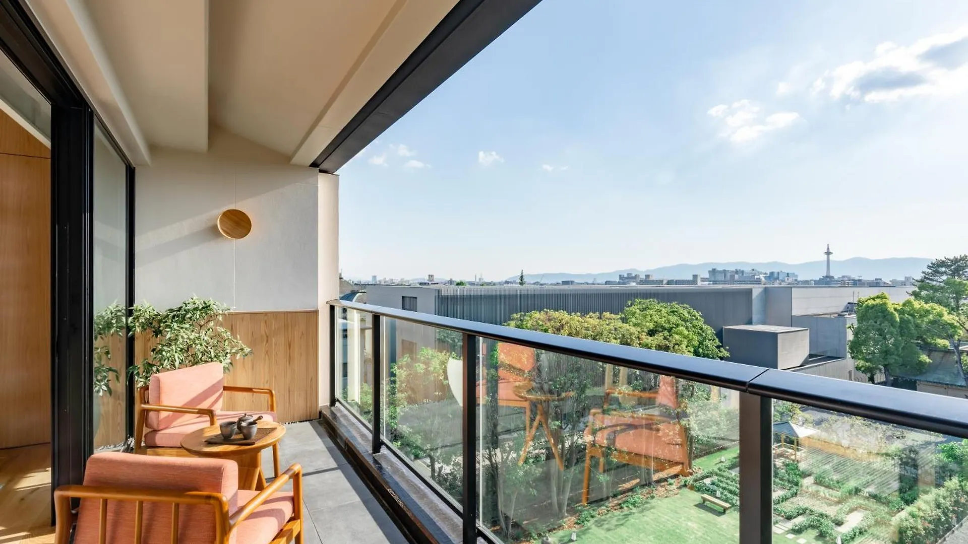 *****  Six Senses Kyoto Hotel Japan