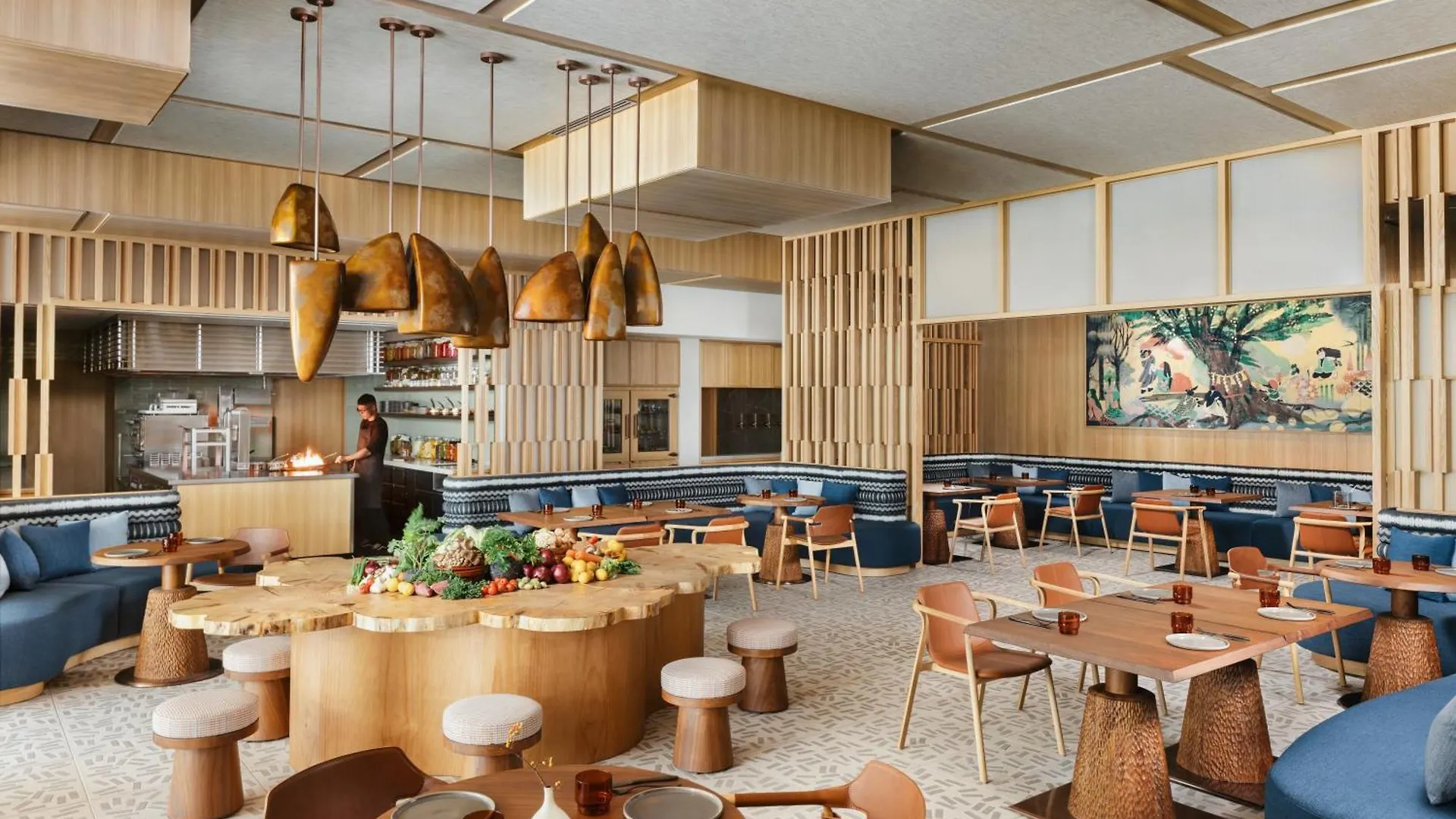 Six Senses Kyoto Hotel Japán