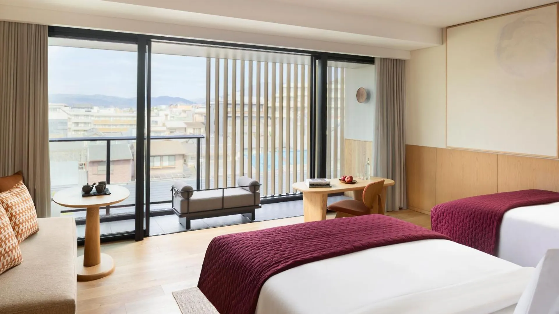 Six Senses Kyoto Hotel 5*,