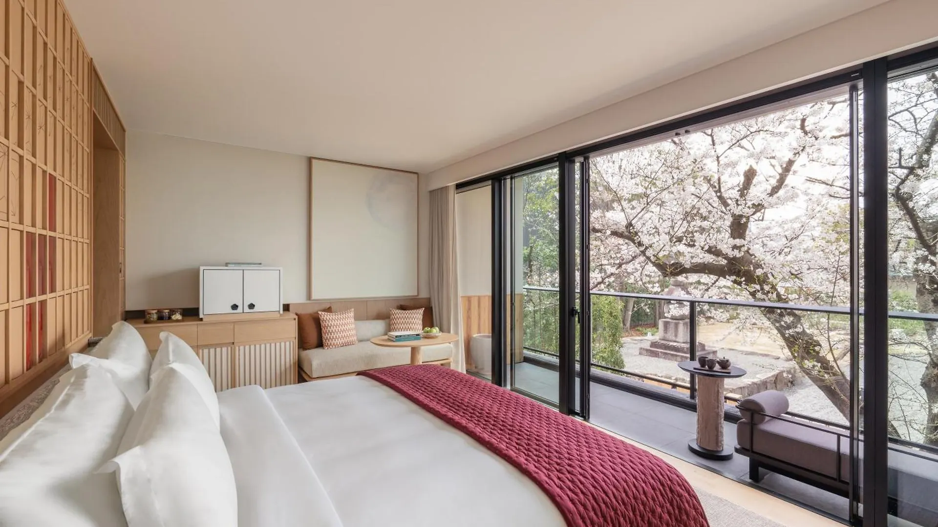 Six Senses Kyoto Hotel Japan