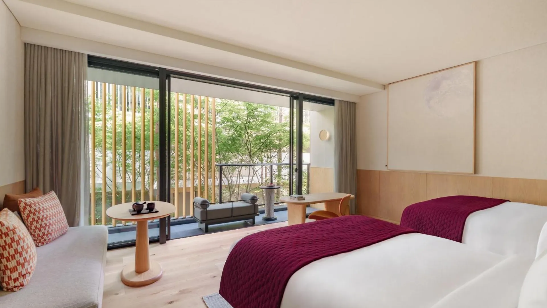 Six Senses Kyoto Otel